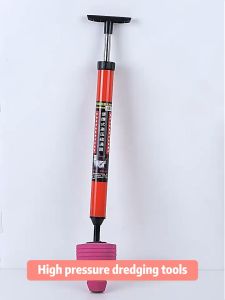 Kuwo Toilet Unclogging Tool - Toilet Sewer Pipe Unclogging And Blocking Special Tool - Powerful