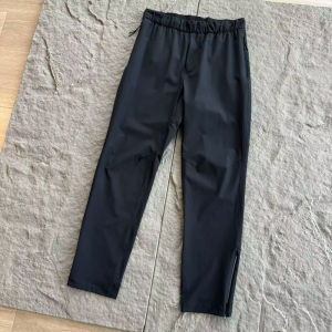 Quần Dài Thể Thao Nhanh Khô Ice Silk Mỏng Mùa Hè Cho Nam Quần Dài Thường Ngày Rộng Rãi Thoải Mái Thoáng Khí Quần Áo Bảo Hộ Lao Động