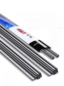 Boneless Windshield Wiper Blades for Volvo XC60 S60L V40 V60 XC40 S60 S80L Rubber Strip Car Maintenance Auto Parts