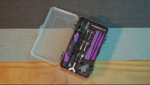 ชุดไขควงแม่นยำ 115 ชิ้น พร้อมอุปกรณ์ครบชุด DIY สำหรับซ่อมแม่เหล็กและโทรศัพท์มือถือ