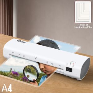 Good | Mini Automatic Laminating Machine A3 A4