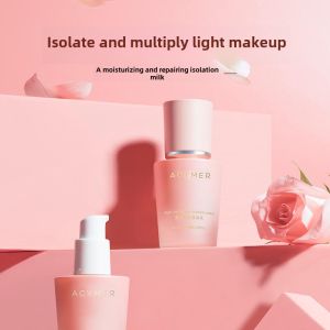 Yis Home Yan Shimei Revitalizing Brightening Moisturizing Makeup Primer Cream Clear Skin Toning up Foundation Prep