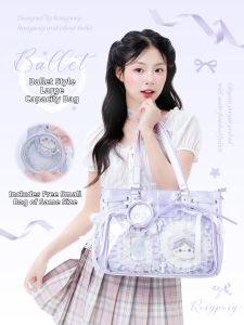 RosyPosy | Comfortable Single Shoulder Bag Large Capacity