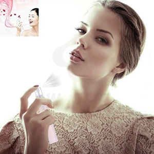 Spot wholesale 100 10ml glass spray bottles smooth and transparent