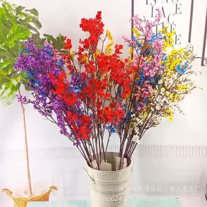 BUNGA SAKURA PERTANGKAI Artificial flowers sakura bunga sakura grosir BG68