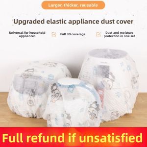 Dustproof Thick Multifunctional Cover for Furniture Appliances and Fans