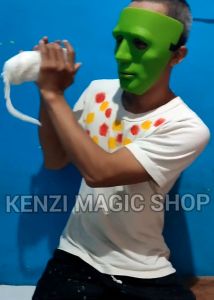 Mouse Doll Magic - Sulap Tikus - Mainan Sulap - KZ066