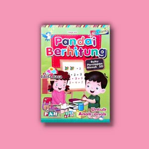 Buku Pandai Berhitung (Hijau) - PAH