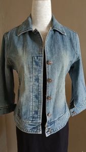 PRELOVED Denim Jacket / Coat imported from Japan Korea US & Europe DJ13