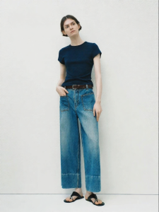 edition | Loose Straight Ninth Jeans
