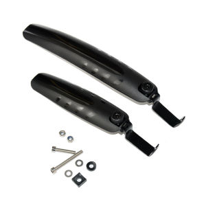 Foldable Bicycle Fender 14 16 20 26-Inch Popular Quick Release Cement Tile Electric Car Fender Cement Tile