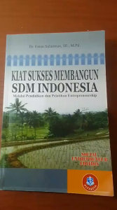 KIAT SUKSES MEMBANGUN SDM INDONESIA ~ ALFABETA