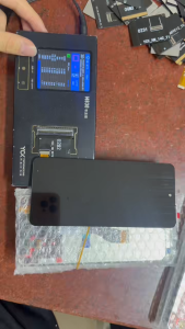 For Xiaomi Redmi Note 10 Pro 4G LCD Display Touch Screen Note10Pro M2101K6R Assembly Replacement YVQX