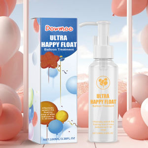 สเปรย์ป้องกันลูกโป่ง แห้งเร็ว ลอยได้ยาวนาน ลดการรั่วซึม ป้องกันการเกิดออกซิเดชัน ไม่กัดกร่อน อุปกรณ์จัดงานแต่งงาน