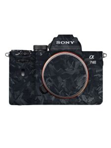 ฟิล์มป้องกันเครื่องกลดิจิตอล Sony A7M3 A7R3A แผ่นปิดหน้าจอแบบครอบคลุมเต็มรูปแบบ แผ่นปิดหน้าจอแบบสัมผัสได้ เข้ากันได้กับแบรนด์ Sony