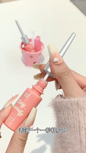 Keo dán mi xixi gj-49 keo vô hình khô nhanh bền đẹp tự nhiên giúp định hình tốt (có pk phụ trợ)