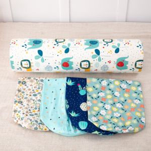 Áo Chăn Gối Cotton Nguyên Chất Không Có Lõi Áo Chăn Gối Hình Trụ Dài Áo Chăn Gối Dài Hình Chữ Nhật Áo Chăn Gối Ngủ Ngon Áo Chăn Gối Hình Chữ U