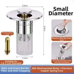 LIKE | Snap Core Leak Stopper 30mm