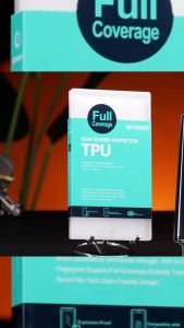 IBYWIND TPU Film For Honor 200 | 200 Pro 5G with 2Pcs Flexible Screen Protector