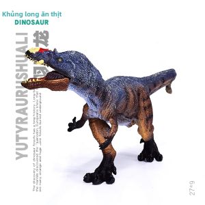 Mô Hình Khủng Long Đầy Đủ Chi Tiết Kích Thước Lớn