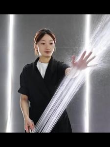 Large Panel Shower Head Pressurised Five-speed Adjustable Shower Bathroom Rain Shower Head Bathroom Shower Accessories