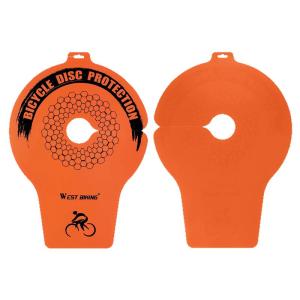 West Biking | Dirt Shield Disc Washer Plate