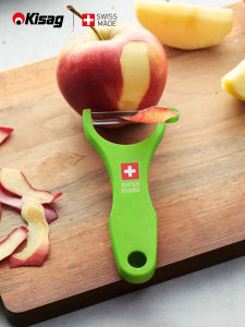 Kisag | Stainless Steel Fruit and Vegetable Peeler