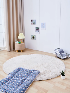 Thickened Pet Dog Bed Sleeping Mat Cat Bed Soft Fur Dog Bed Pet Blanket Mat Dog Mat Mattress Carpet Pet Supplies