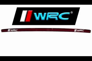 971 Toyota Land Cruiser LC300 2022 - 2023 Dynamic Rear Top Spoiler Light With Signal Running