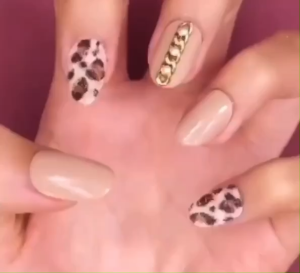 ผงกำมะหยี่สำหรับติดเล็บ 1 ชุด มี 12 สี