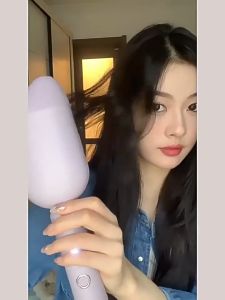 HYUNDAI Curling Stick cho phụ nữ 80 triệu ion âm 3 bánh răng Nhiệt độ chống cháy 36mm Pháp sóng gợn sóng trứng cuộn Perm Shaping Tool