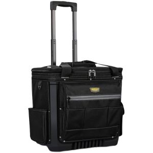 WINHUNT | Durable Industrial Rolling Tool Box With Handle Easy Stair Climbing