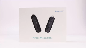 P20 Lemorele Wireless HDMI WiFi Transmitter Receiver 1080P Display Dongle Extender AV Adapter