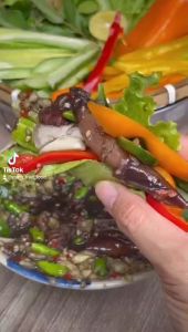 1KG Mắm mực Bình Định hương vị miền biển - VỰA KHÔ NÀNG TIÊN