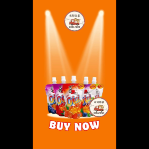 [READY STOCK] Xi Zhi Lang Jelly Drink 150g - Grape / Mango / Pineapple / Lychee / Mango Sago