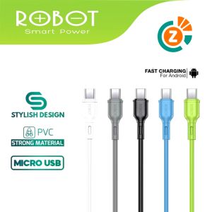 KABEL DATA CHARGER MICRO ROBOT RBM100S