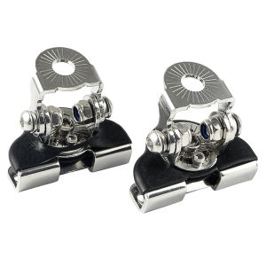 Car Offroad Truck A-Pillar Hood Work Light Holder Clamp for Automobiles Part for Automobiles Essential Supplies