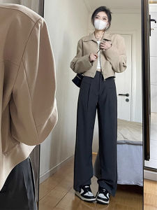 ZHENMANZI | Spring Autumn Casual Vintage Beige Jacket