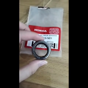 BEARING LAHAR BANTALAN JARUM ADV BEAT STREET PCX SCOOPY K2F STYLO VARIO 160 HONDA 91109-K2S-N01 ORIGINAL