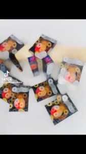 Tissue Magic Power 1 Kotak Isi 6 Sachet Rahasia Pria Tahan Lama Menyenangkan Istri