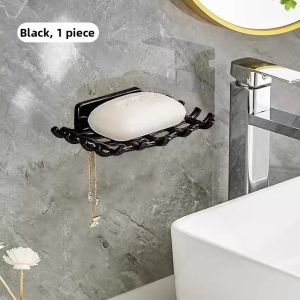 Wall Mounted Drill Free Soap Box