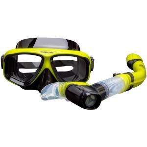 WATERTIME | Myopic Snorkeling Mask Underwater Breathing Tube