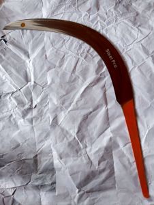 egrek STEEL PRO tajam lansung pakai