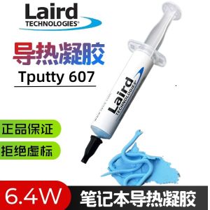 L Laird Tputty607 Gel Nước Siêu Nhỏ Dài 10mm Dày 5mm Đệm Siêu Viên Đạo Chuyển Nhiệt Cho Điện Thoại Di Động Laptop