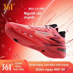 361° | Giày Bóng Rổ Mùa Đông Nam