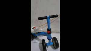 Balance Push Bike Anak Exotic 2008 Murah