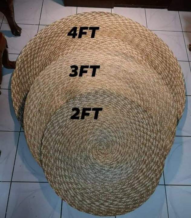 buri mat hand made native Lazada PH