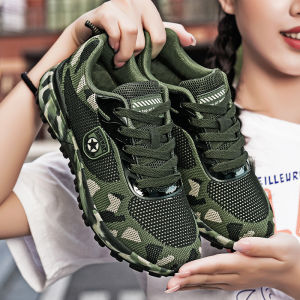 XINLIBU | Camouflage Summer Sports Training Shoes