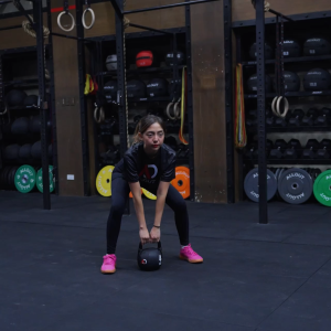 Soft Kettlebell (4kg - 16kg)| Safe & Comfortable Kettlebells for Functional Training