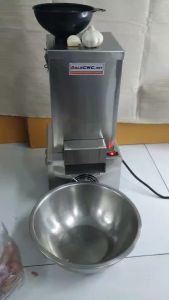 เครื่องปอกกระเทียมไฟฟ้า เครื่องปอกกระเทียม แกะกระเทียม Electric Garlic Peeling Machine